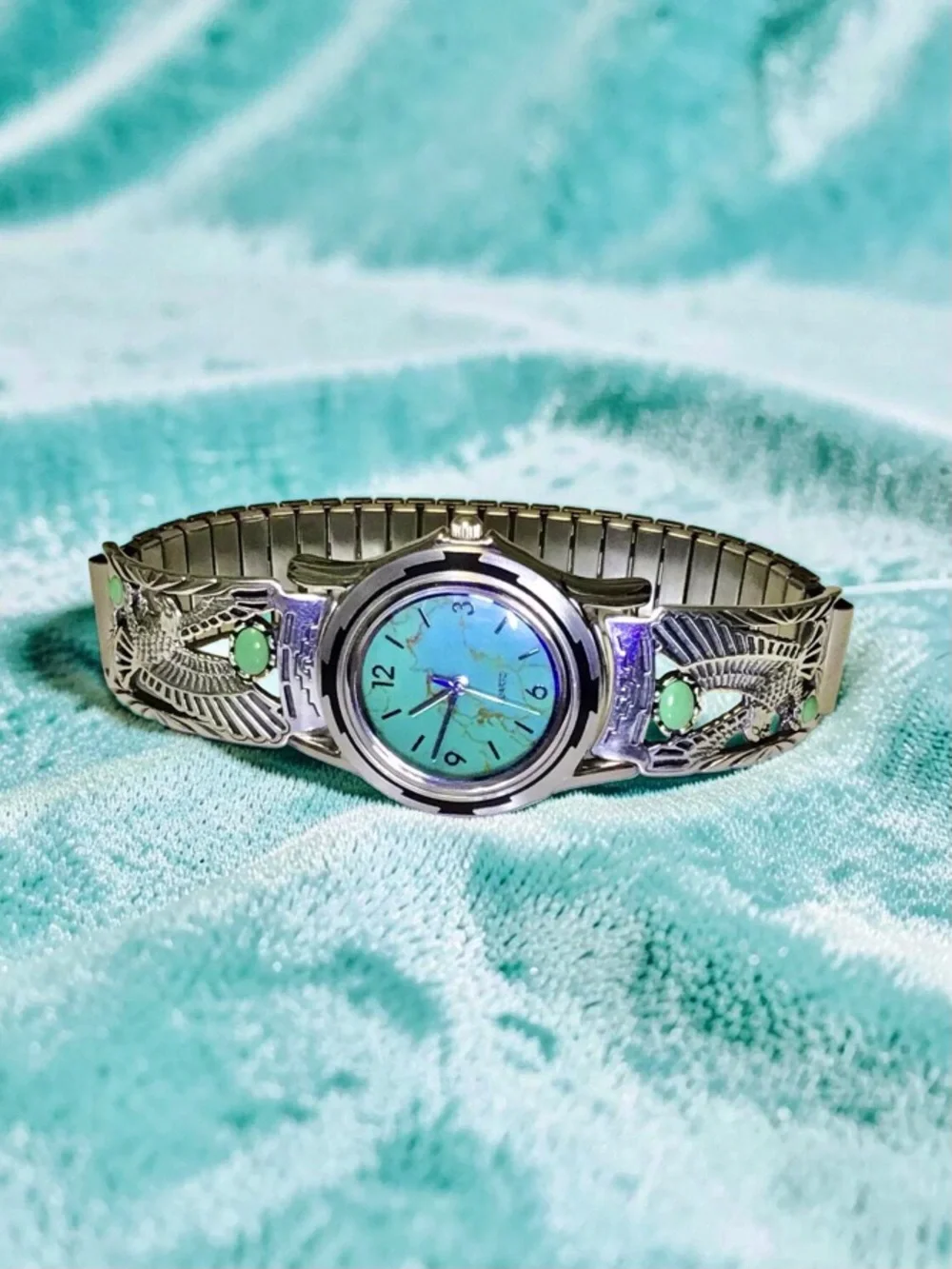 Carol Felley pairs movement design